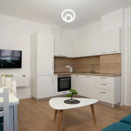Appartement Turquoise By Tok *