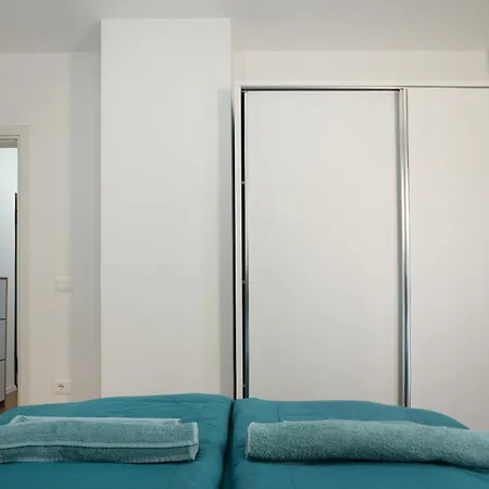 Appartement Turquoise By Tok *