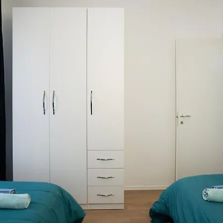 Appartement Turquoise By Tok *