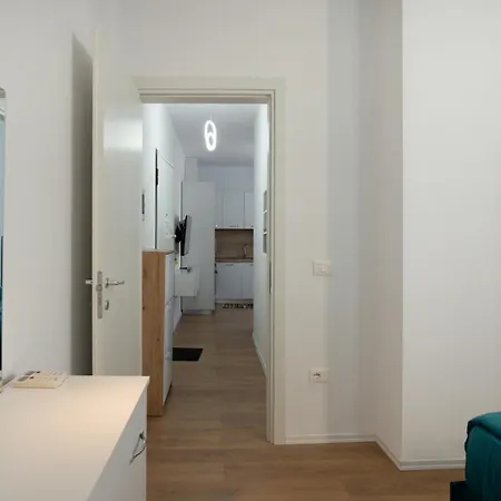 Appartement Turquoise By Tok Durrës