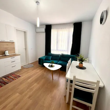 Apartment Turquoise By Tok *