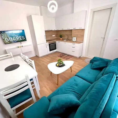 Apartment Turquoise By Tok
