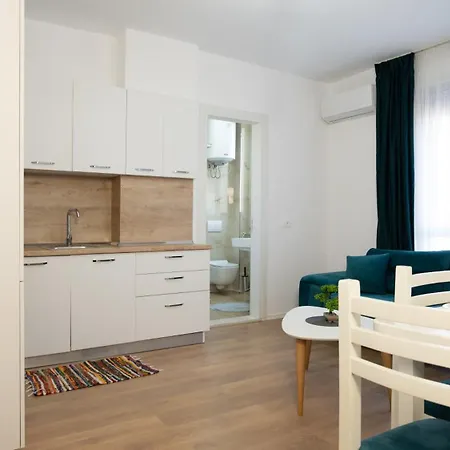 Apartment Turquoise By Tok