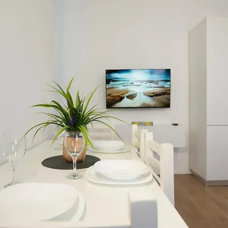 Turquoise By Tok Apartment *
