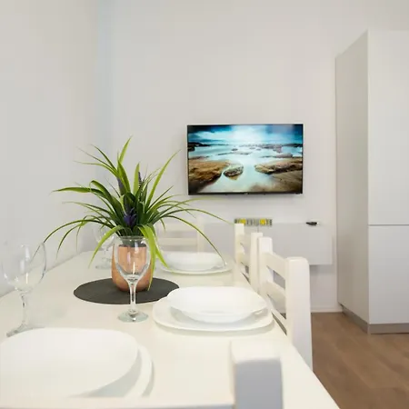 Turquoise By Tok Apartment *