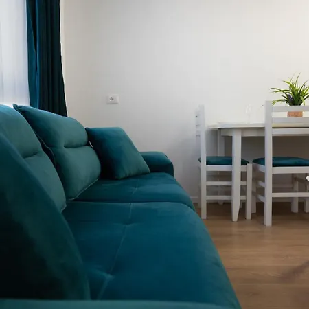 Turquoise By Tok Apartment Durres