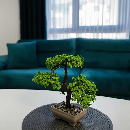 Turquoise By Tok Apartment